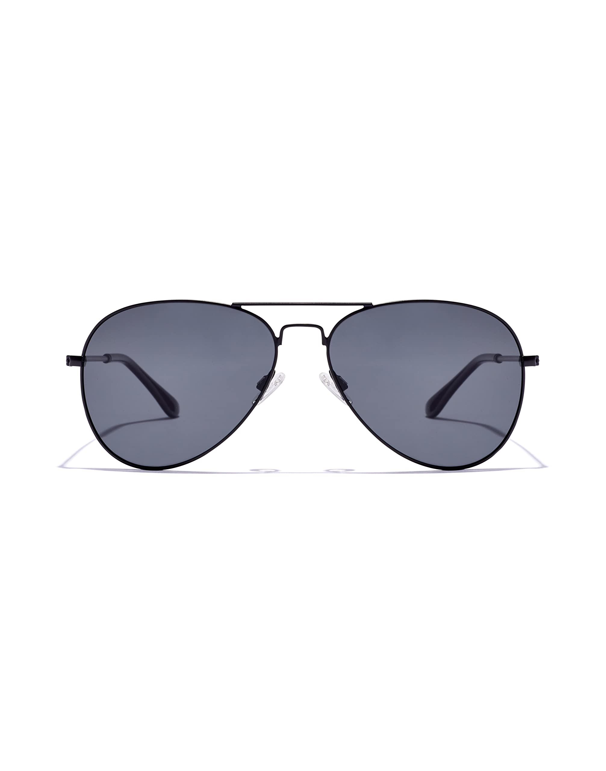 HAWKERS Unisex Hawk okulary przeciwsłoneczne, Grey Polarized · Black CT, Adulto, Szary polaryzowany · Black Ct, Adulto
