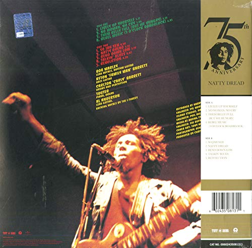 Natty Dread [Half-Speed LP]