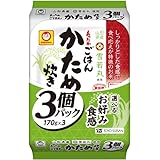 東洋水産 あったかごはん かため炊き 3個パック 170g x 3個 x 8袋