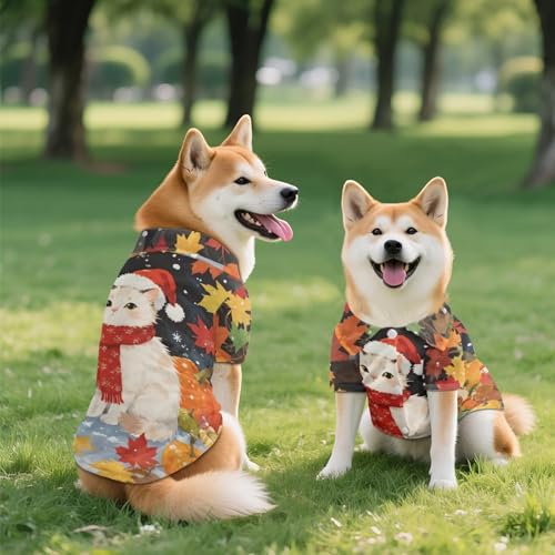 Disfraz hawaiano para perro pequeño Rivatimrio talla S miniatura 2