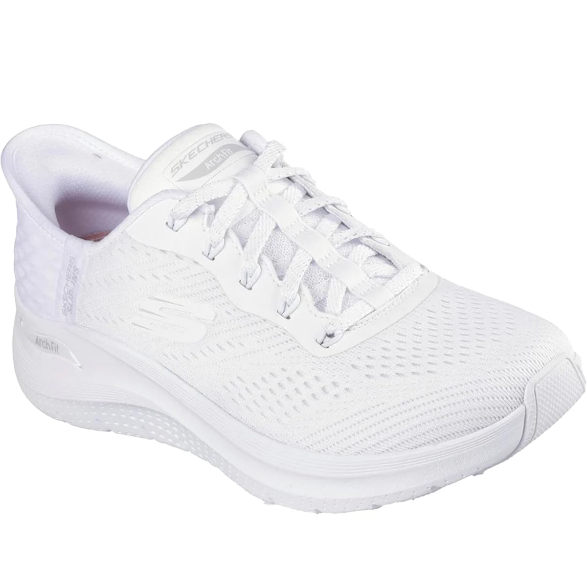Skechers Hands Free Slip-ins Arch Fit 2.0-Easy Chic ZapatillasNiñas