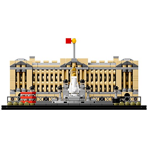 LEGO Architecture 21029 Buckingham Palace Building...