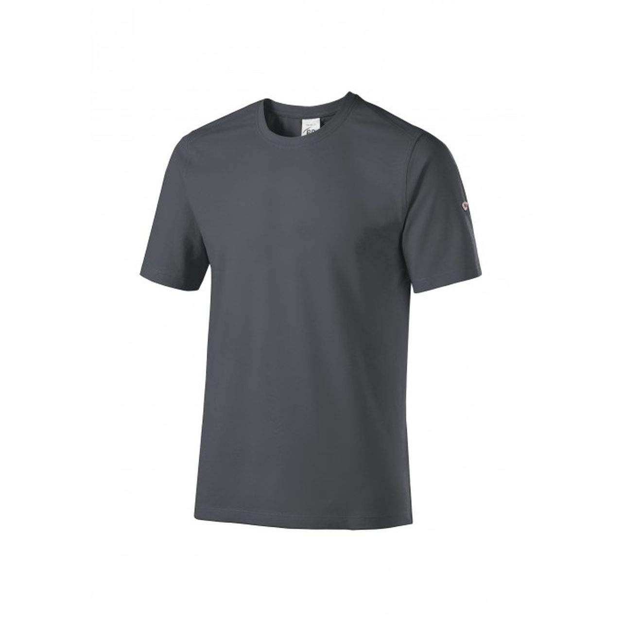 BP 1714-234-0056-XS Unisex-T-Shirts, 1/2 Ärmel, Rundhals, Länge 70 cm, 170,00 g/m² Baumwolle mit Stretch