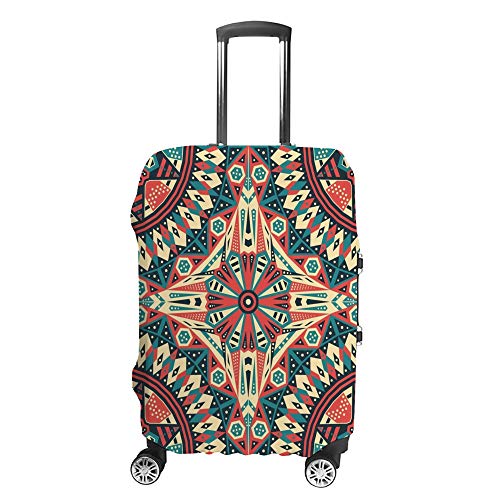 Housse de bagages anti-rayures extensible et accessoires lavables