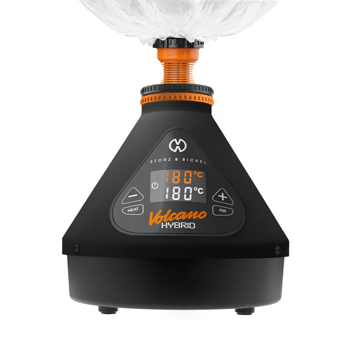 VOLCANO HYBRID Edizione ONYX