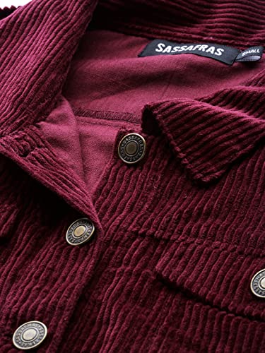 Image of SASSAFRAS Womens Jacket