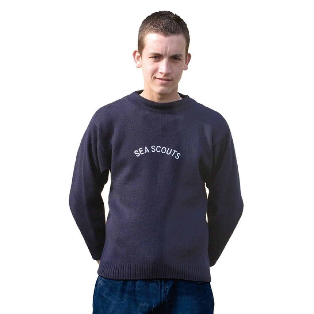 Official Sea Scout Uniform Jersey