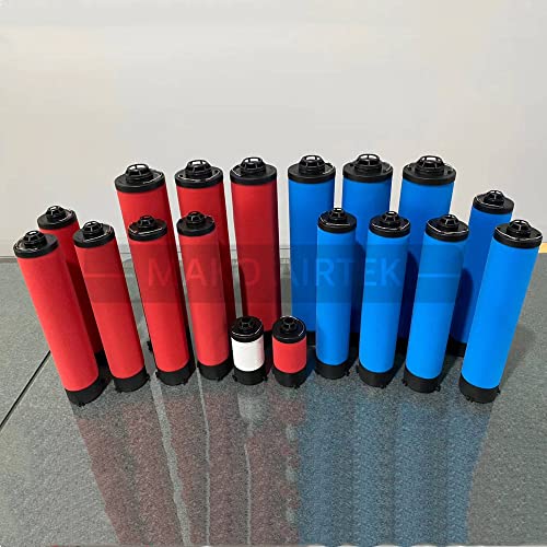 MAKO AIRTEK Air Filter Compatible with Sullair (02250193-574)