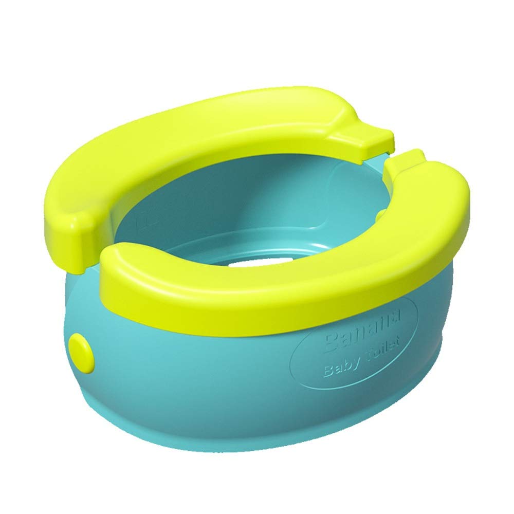 Pot pliable bébé pour camping et urinoir extérieur de voiture