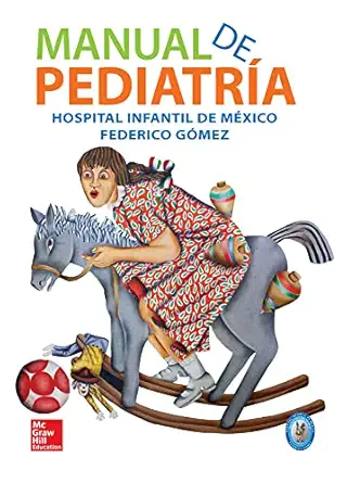 Manual de Pediatría. Hospital Infantil de México - E-Book - Original PDF - img