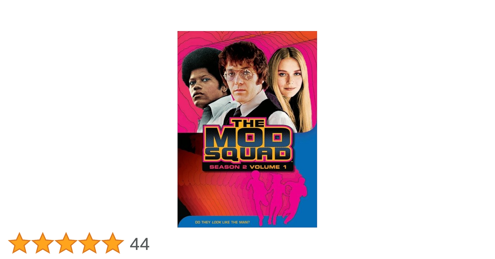 (未使用･未開封品)Mod Squad: Second Season V.1 [DVD] Amazon.co.jp: Mod Squad: Second Season V.1 [DVD] : DVD