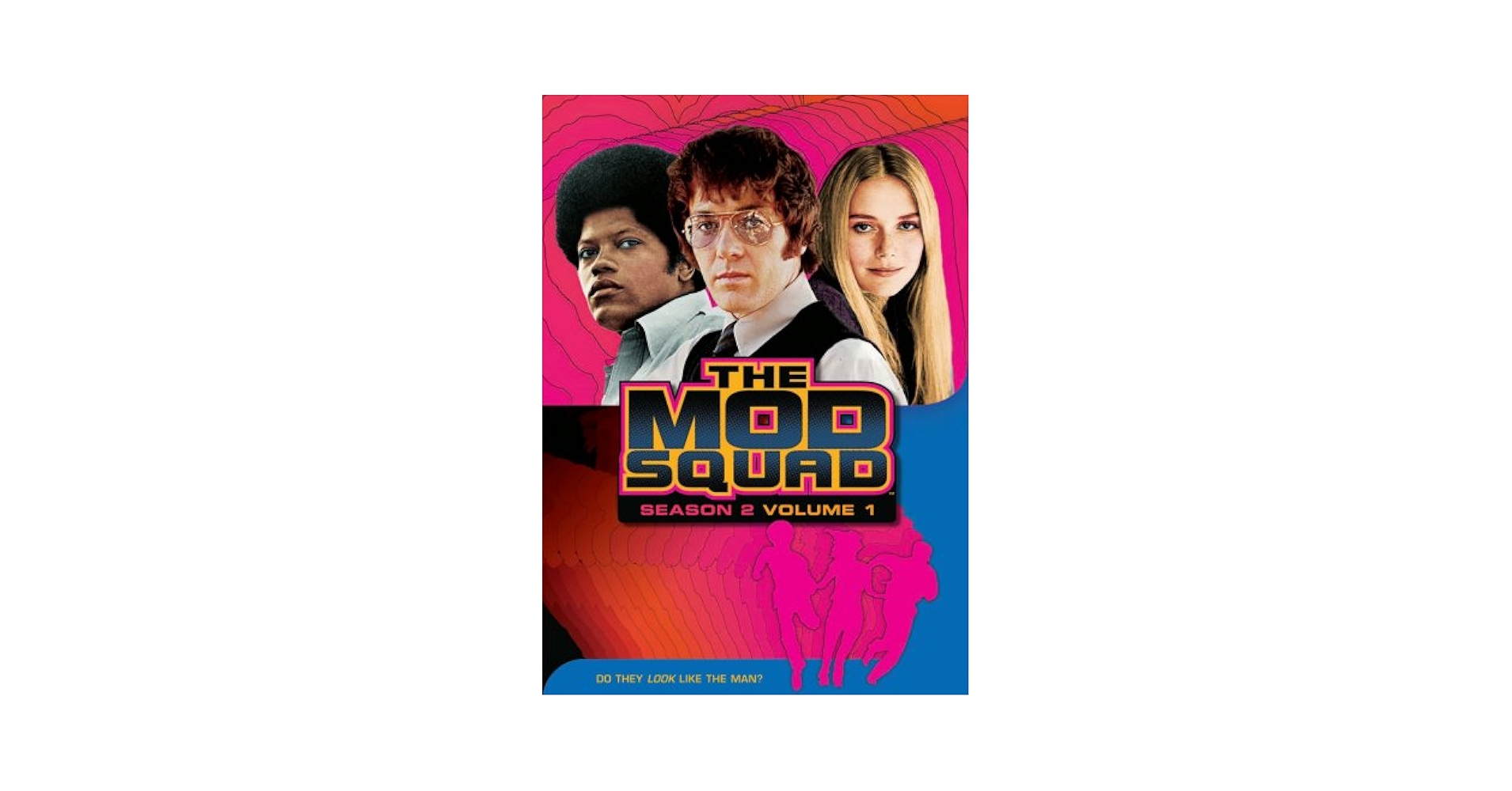 (未使用･未開封品)Mod Squad: Second Season V.1 [DVD] Amazon.com: The Mod Squad - Season 2, Volume 1 : Michael
