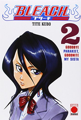 Bleach 2 (Shonen Manga Bleach)