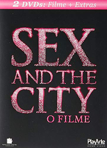 Sex And The City Duplo C/ Digipack - Dvd