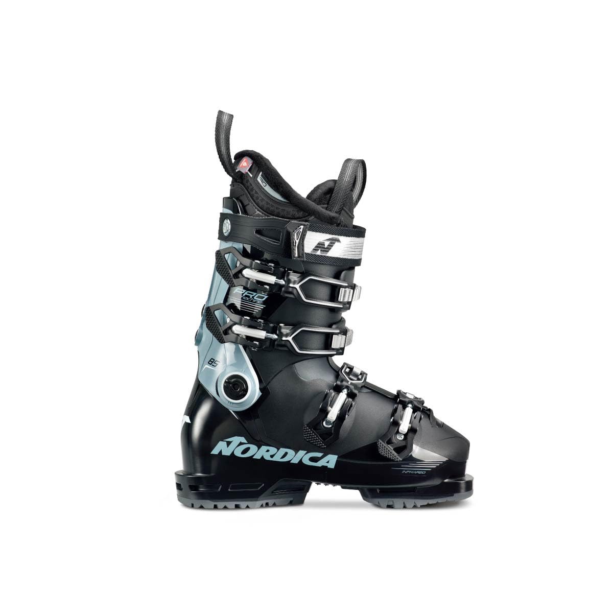 nordica - Buty narciarskie Pro Machine 85 W Gw czarne damskie - Kobiety - Rozmiar 37 - Czarny