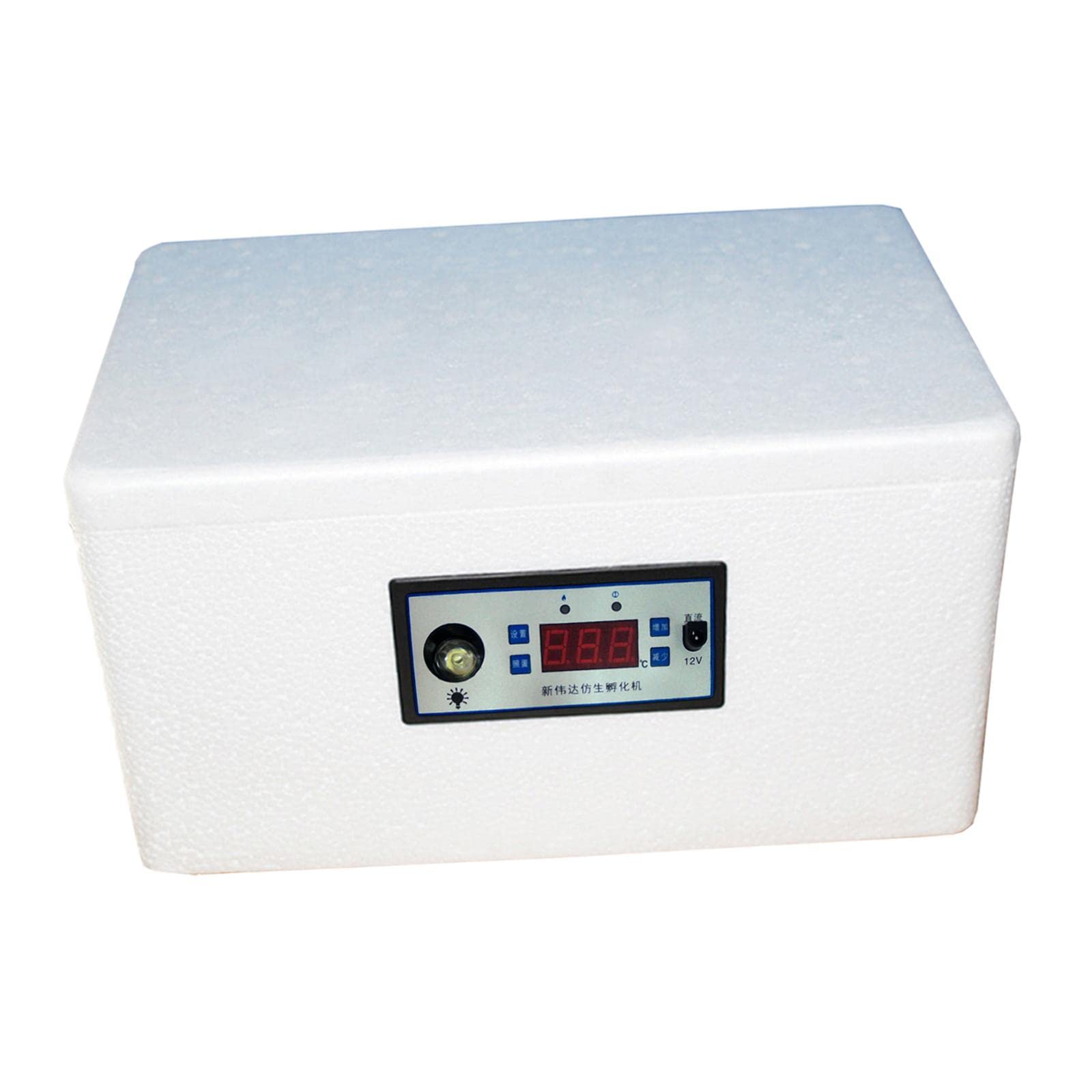 Automatic Digital Poultry Hatching Machine Temperature Control Egg Incubator 22 Eggs |Pet Supplies|Bird Supplies|Incubators-image-4