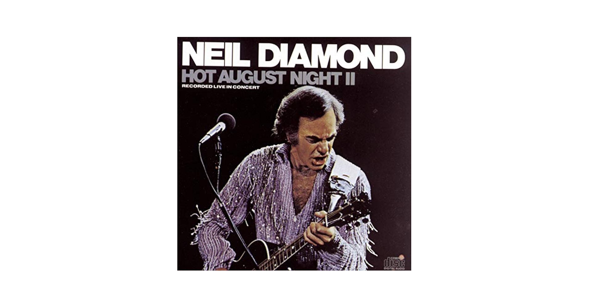 Amazon.com: Hot August Nights II: CDs & Vinyl