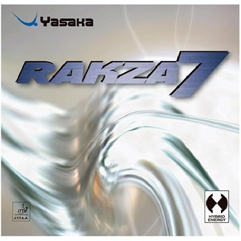 Yasaka Rakza 7 Table Tennis Rubber 2.0mm Cover