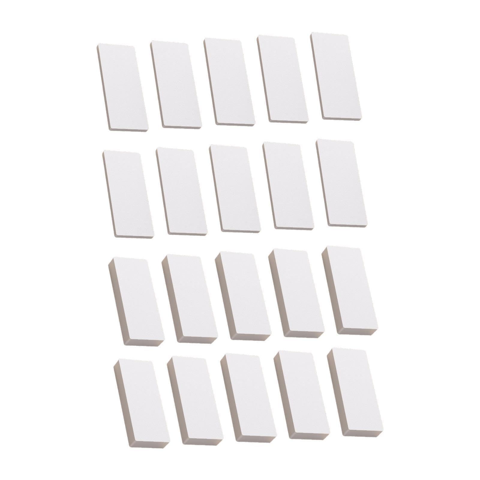PIXZCSA Bed Stoppers EVA Pads Antishake Headboard Stoppers Multifunctional Accessories Flooring Solutions For Home Bed Antishake Accessories Headboard Part