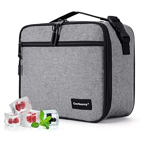 Cerbonny Small Insulated Lunch Bag Cover
