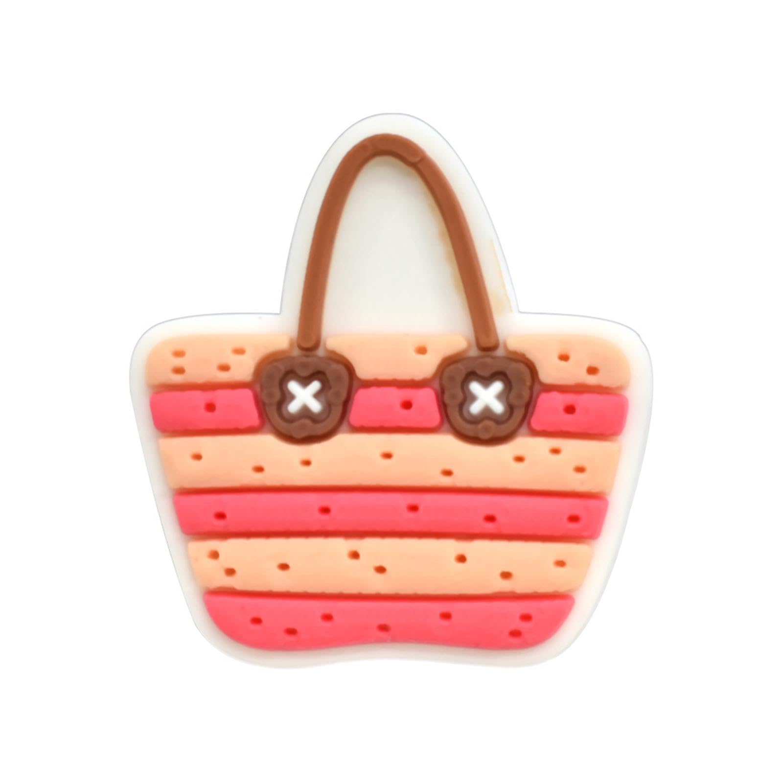 NIVAA Beach Bag Charms Accessories Outdoor Craft DIY Supplies Cute Removable Decor Style H-image-28