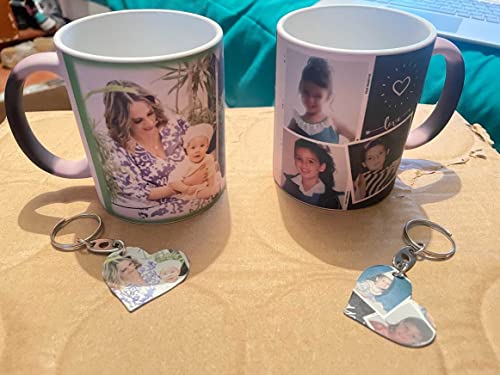 Tazas, Kitchen tazas personalizadas navideñas Marca Genérica (2)