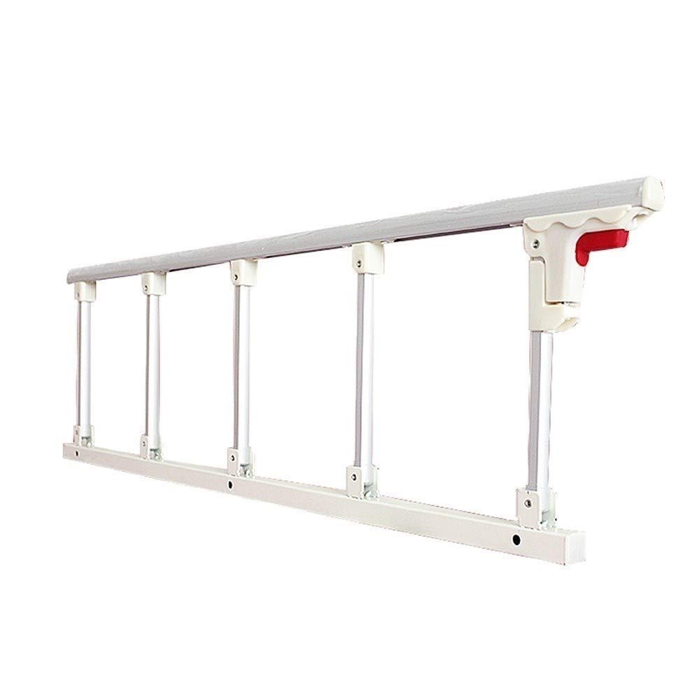 Barrière de lit pliable personnes âgées poignée lit handicap
