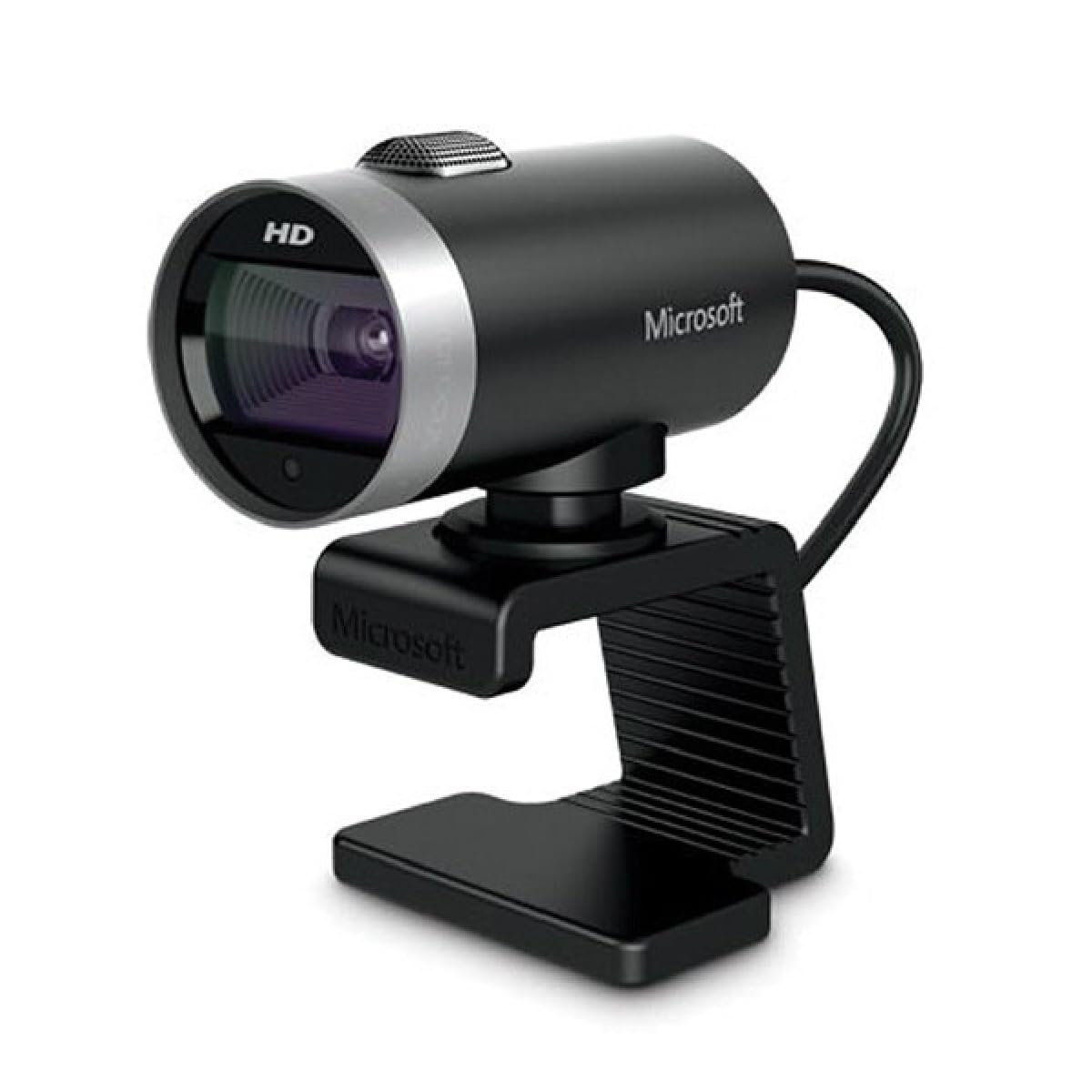 Amazon.com: Microsoft LifeCam Webcam - USB 2.0 / H5D-00013