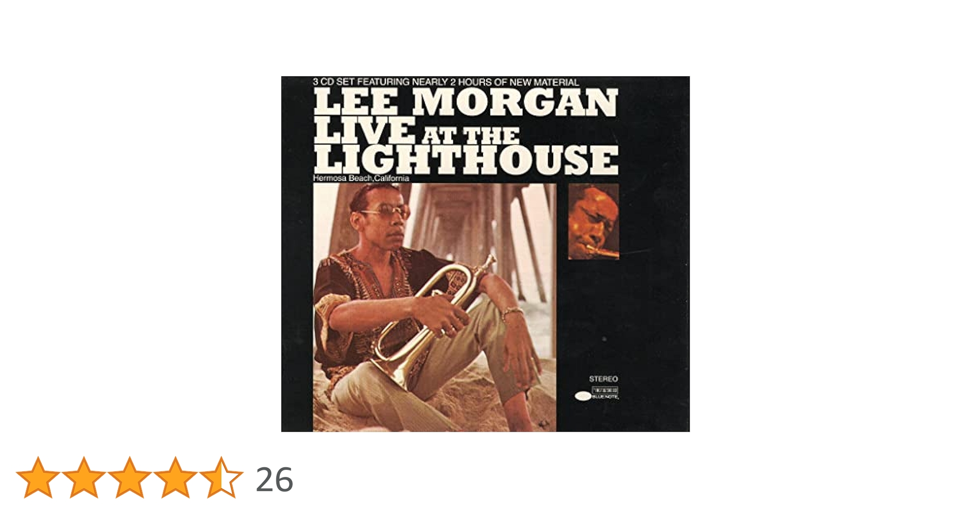 Amazon.co.jp: Live at the Lighthouse: ミュージック