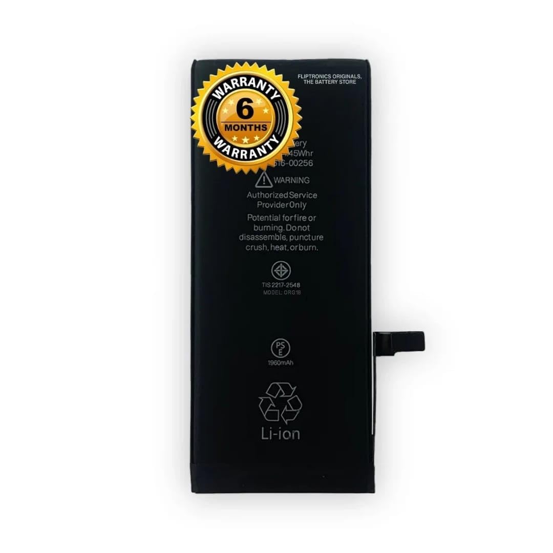 Original Battery for iPhone 7 / 7G / A1760 / A1778 / A1779 / A1780 Battery with 6 Month Warranty ****(N0067)