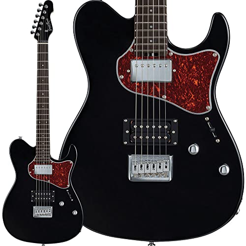 Amazon | GrassRoots G-THROBBER-DX Black エレキギター | エレキ