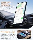CANSHN Etui do Samsung Galaxy S26 Ultra,z podstawką stojakową,Czarny