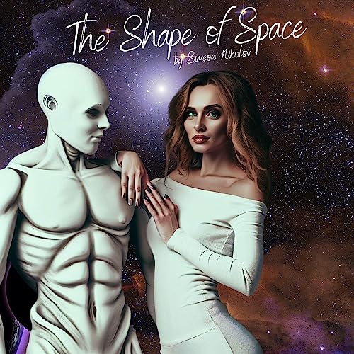 The Shape of Space by Simeon Nikolov episode artwork