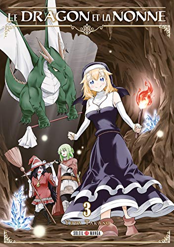 Le Dragon et la Nonne — Tome 3