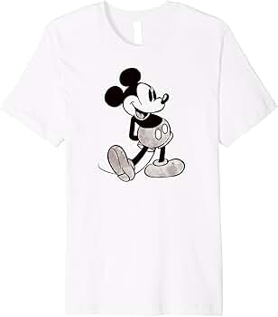 【1011GALLERY】 Micmic Mickey T-shirts - White Gallery Mickey T-Shirts - White (Restock) - 1011GALLERY