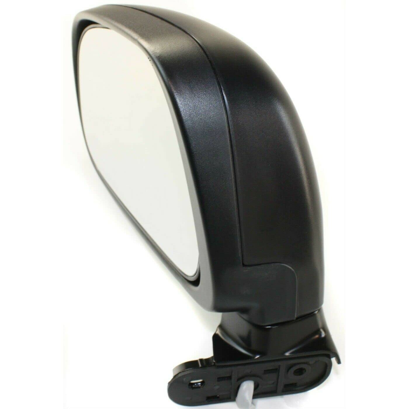 Amazon.com: KAGWFEA Drive Side Textured Black Power Mirrors  