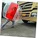 ibasenice Inflatable PVC Bumper Ball Bubble Ball Fun Game for Adults Boys and Girls Collide Play Outdoor Inflatables Toy