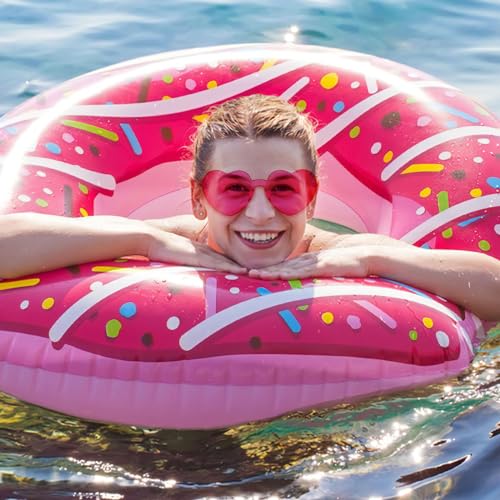 16 Heart Rimless Sunglasses Retro Colored Party Glasses Bulk Gradient Transparent Fun Eyeglasses for Unisex Adult3