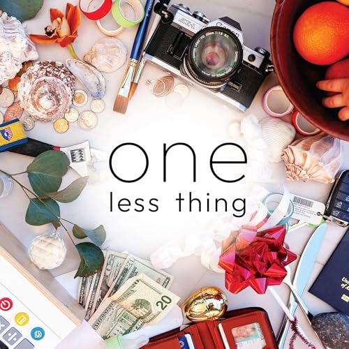 One Less Thing cover art