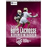 2026 NFHS Boys Lacrosse Official Rule Book | National Federation High School
