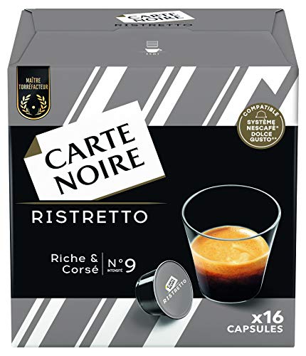  Carte Noire Café Ristretto - 96 capsules (6 pa...