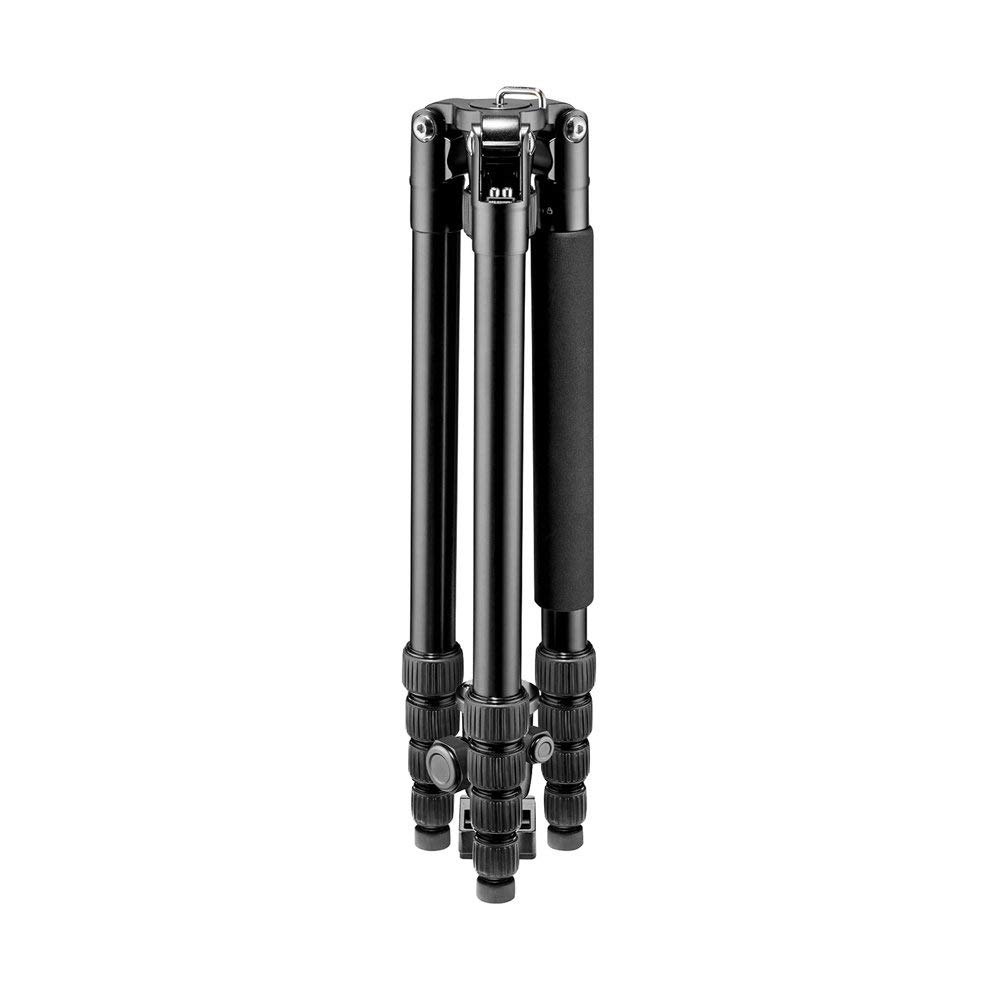 Amazon | Manfrotto 三脚 Elementトラベル三脚 ビッグ ブラック アルミ