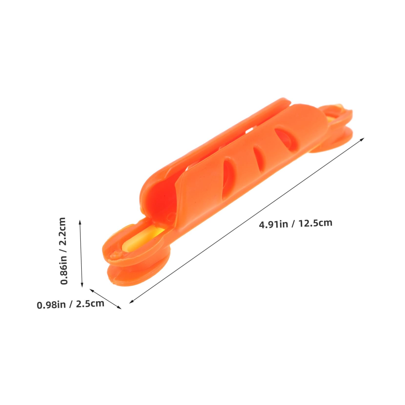 SUPVOX Rod Winding Board Line Keeper for Spinning Rods Fishing Tool String Holders Winder