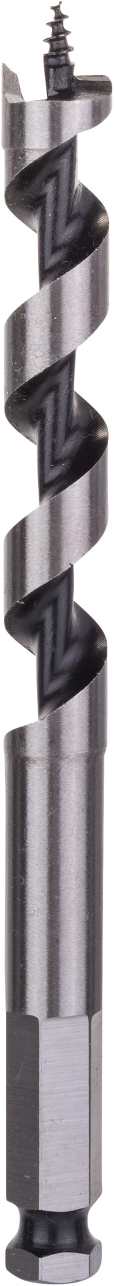 Bosch Bosch 1x PRO Wood Auger Bit (for Softwood, Hardwood, Ø 14,00 mm, Professional Accessory Rotary Drill/Drivers)
