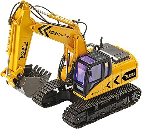 Revell 24924 Digger 2.0, Multi-Color 
