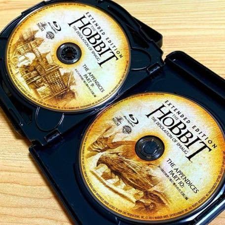 Amazon.co.jp: ホビット 竜に奪われた王国 エクステンデッド 