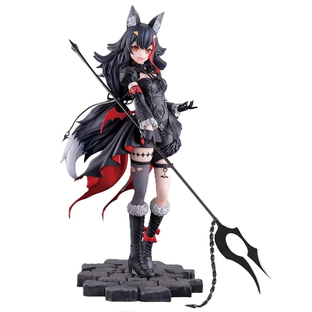 Amazon.co.jp: 一番くじ ホロライブ ～Villain Style～ 大神ミオ