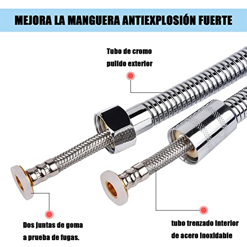 Encuentra la mejor selección de Bidets de fácil instalación que Puedes comprar On-line. 21 Imagen adicional