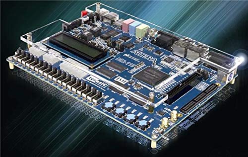 Programmable Logic IC Development Tools DE2-115 (4CE115) Cyclone FPGA DEV KIT (P0059)