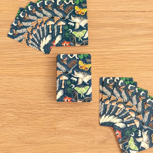 Baraja de Cartas 1Canoe2, 54 cartas, Tema Naturaleza miniatura 4